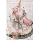 Bramble Rose Puppet Circus JSK and FS(Reservation/4 Colours/Full Payment Without Shipping)